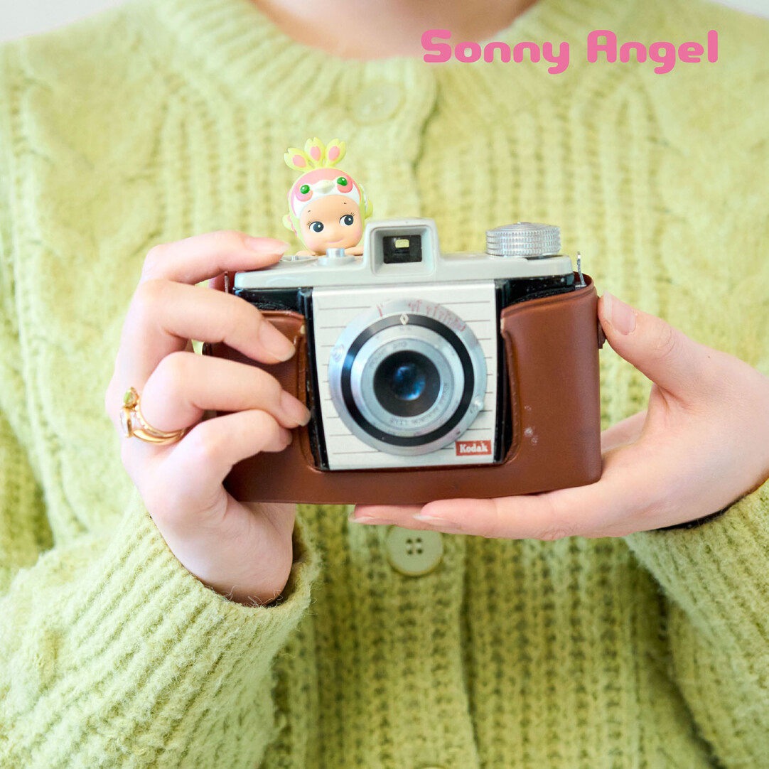 Sonny Angel Cherry Blossom Party Angel Series