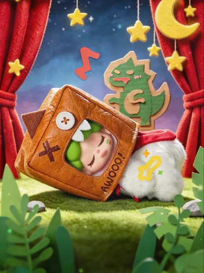 Wendy's Dream-Making Department Store Series Plush Toys