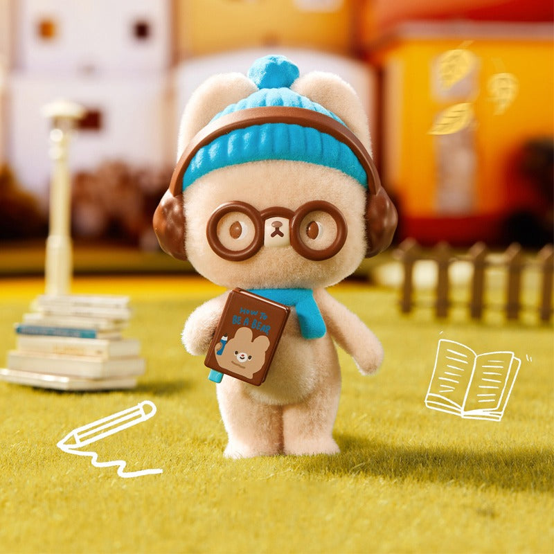 Little Bear KUMARU The Little Dreamer Series Figures