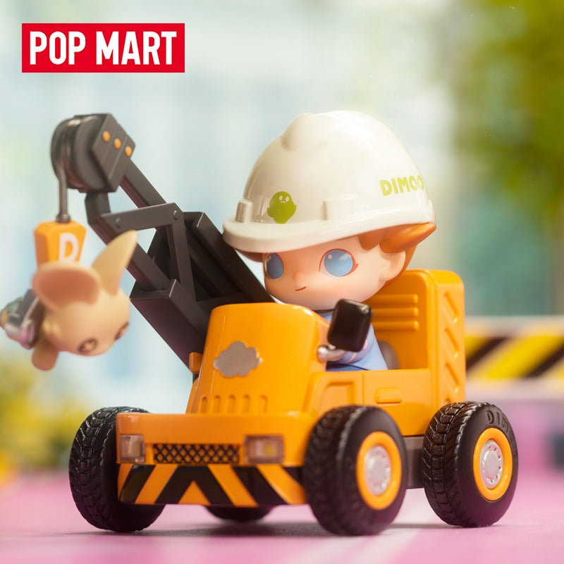 DIMOO Where to Go blind box series