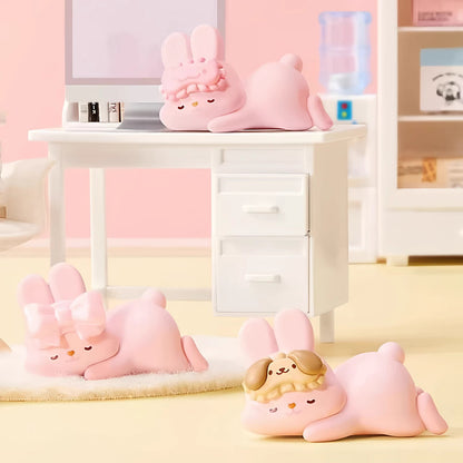 Momo Bunny: 24-Hour Daily Life Blind Box