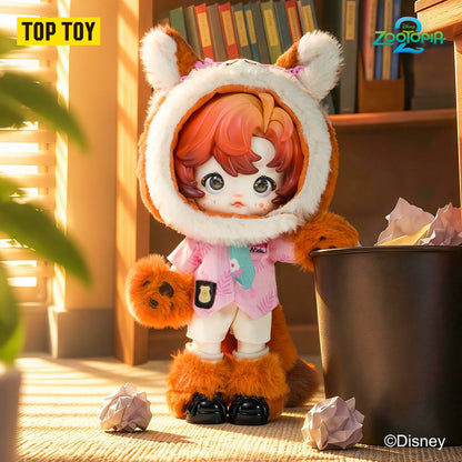 Nommix Zootopia Urban Adventure Series