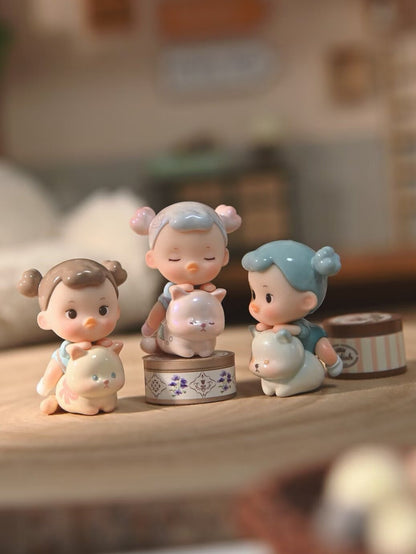 Lioo Dreamy Riding Journey Mengli Series