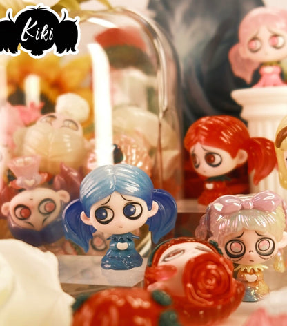 KIKI Third Generation Flower Story Series Cute Grains