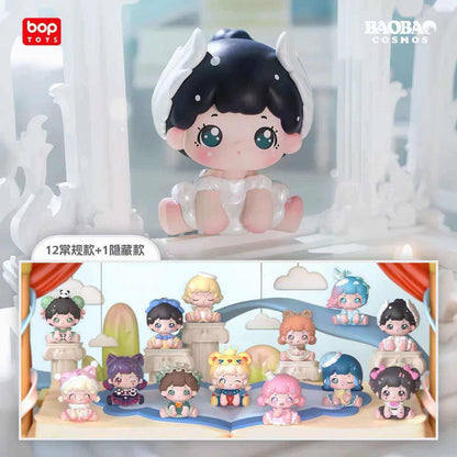 Baobao Fantasy Dream Series Handheld Blind Box