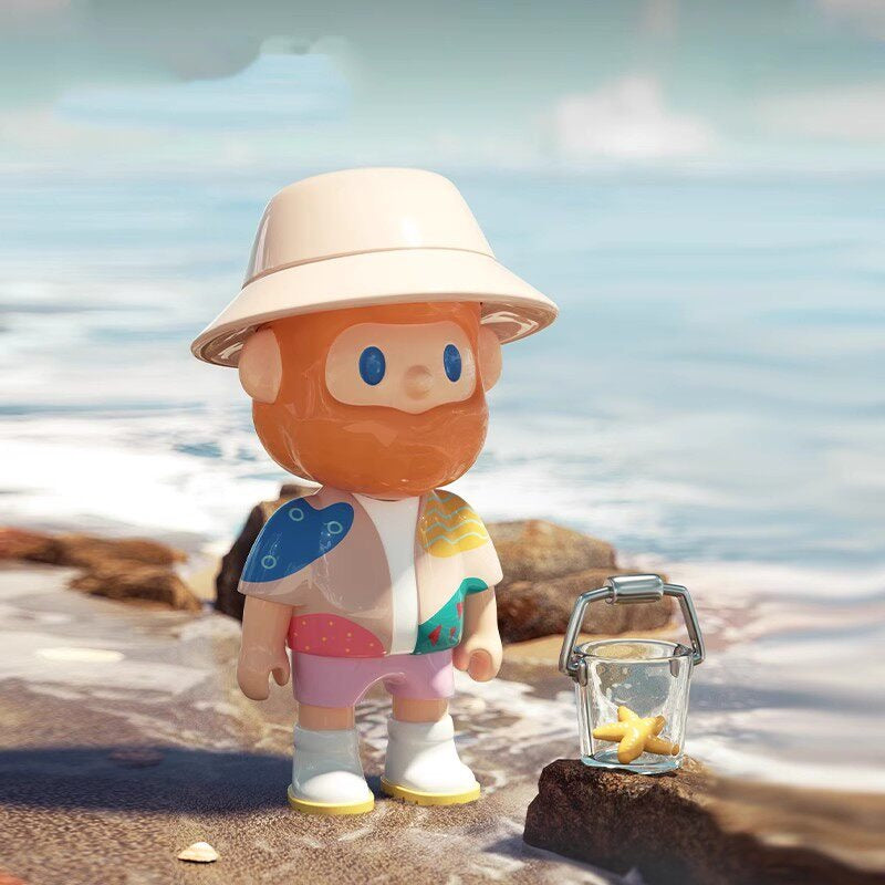 FARMER BOB Island Series