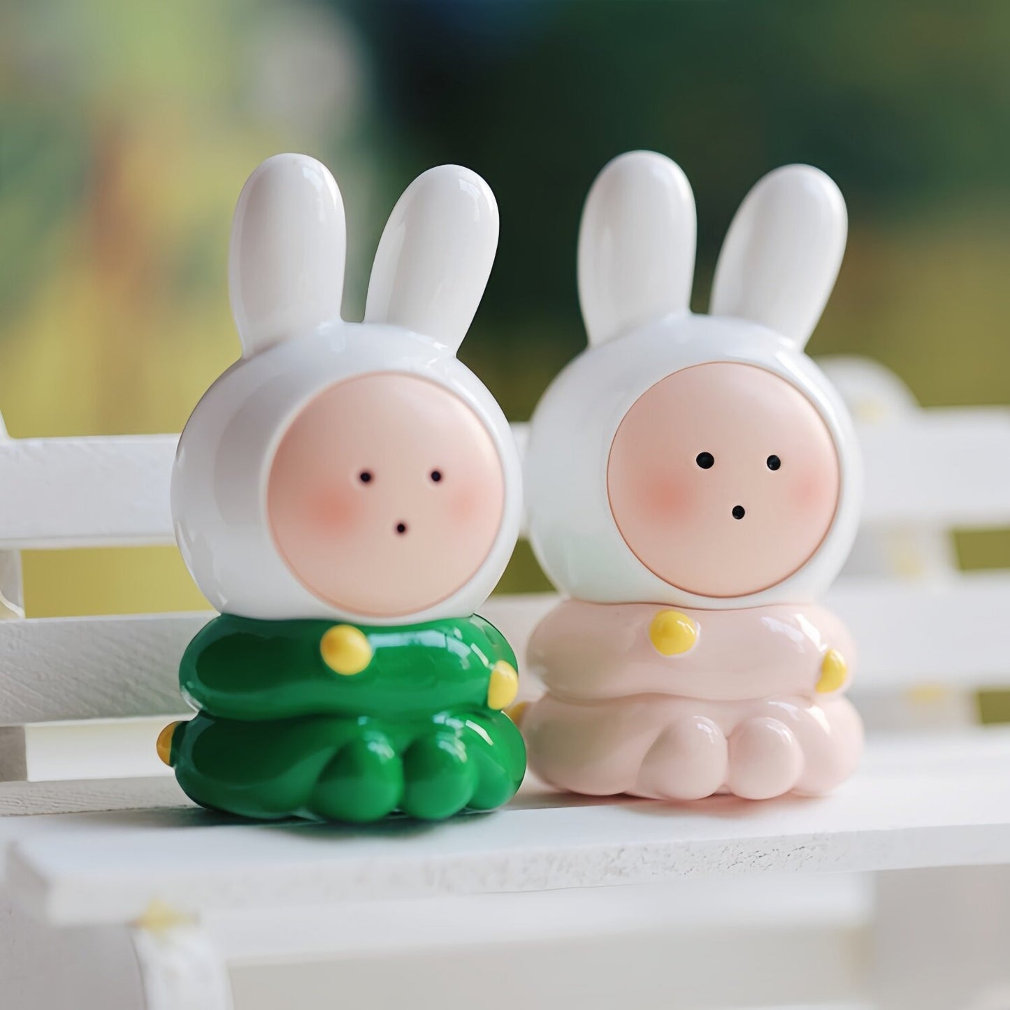 TenyMini Anthony 20th Anniversary Artist Series Mini Resin
