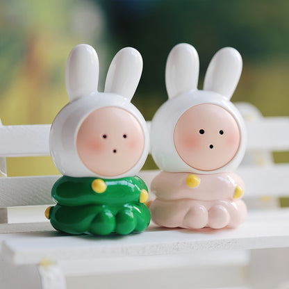 TenyMini Anthony 20th Anniversary Artist Series Mini Resin