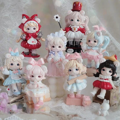 Mimia  Dream Seeking Yangjiao Village Blind Box