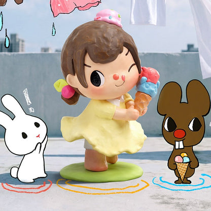 Merodi Snack Time Series Figures