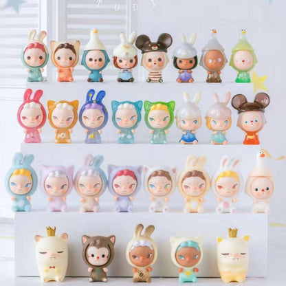 Sooya's first generation of sitting series pop bean