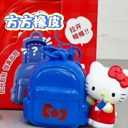 HelloKitty Wonderful Backpack Series Blind Box