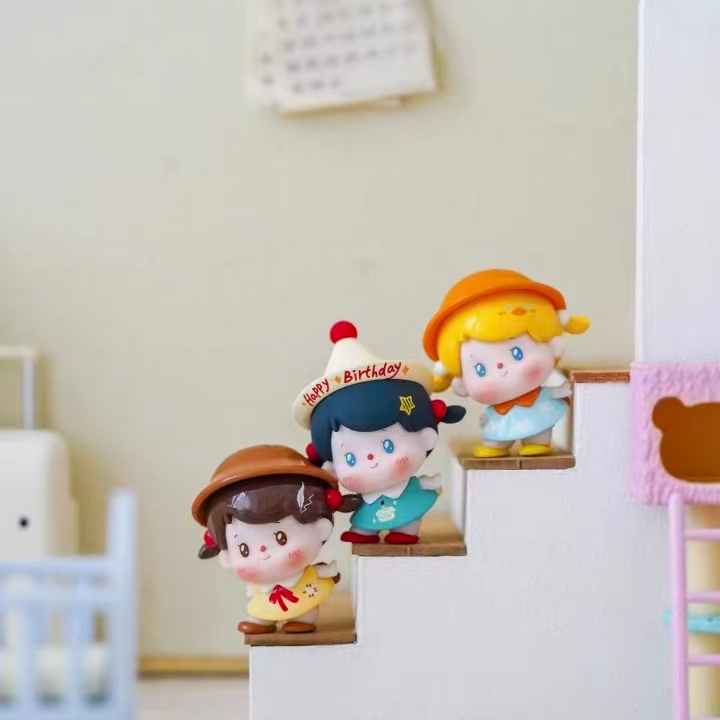 Malt MHAIA First Generation Cute Grain Kindergarten