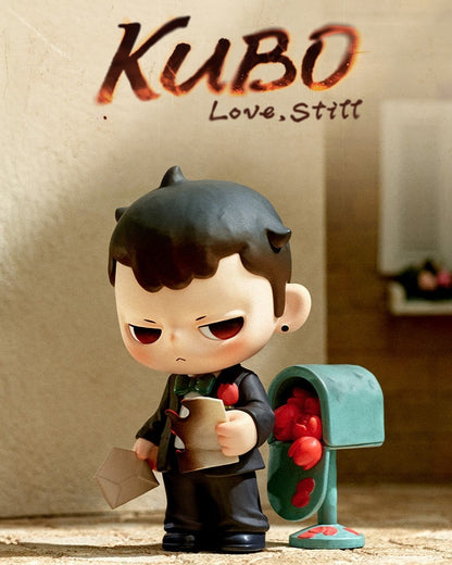KUBO LOVE , Still serles Flgures