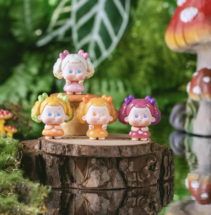 JOJOY's first generation mushroom series