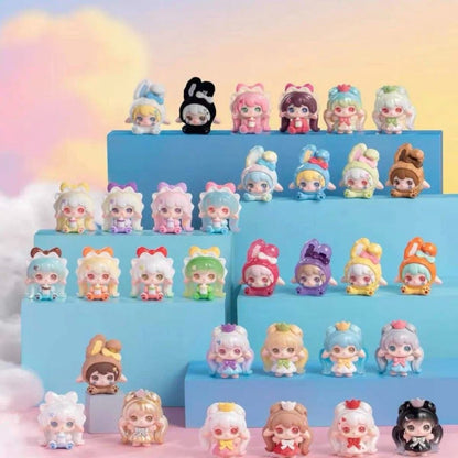 Ruby Lubi Hello Bunny Series Mini Blind Box
