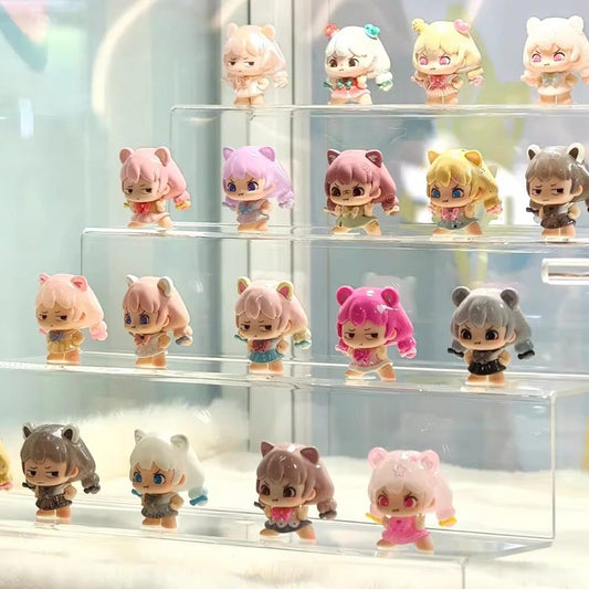 Meng Dali Northeast Transfer Student Blind Box Mengli