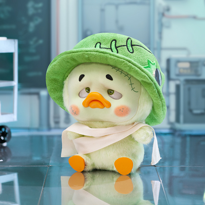 Colorful Player Duck Series Upsetduck Plush Blind Box