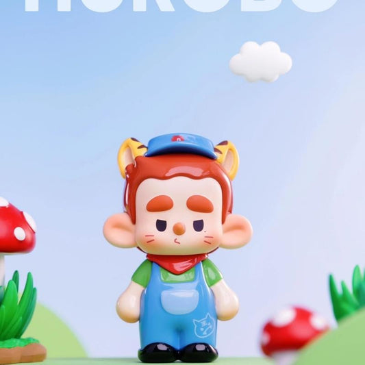 Our class is a zoo series of cute dolls, creative gifts, trendy toys, and figurines