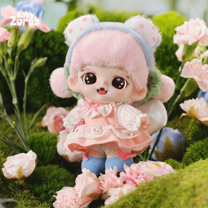 Zoraa Winged Elf Series Vinyl Plush Blind Box