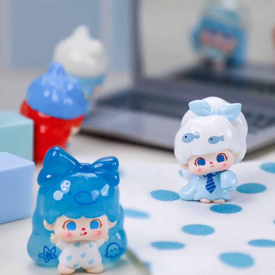 Xiao Jiujiu's whimsical and adorable ideas