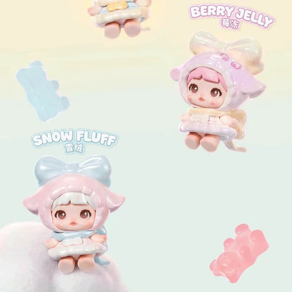 nommi-gummy plan series mini figures surprise bag