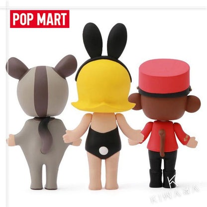 MOLLY Zodiac Series Blind Box