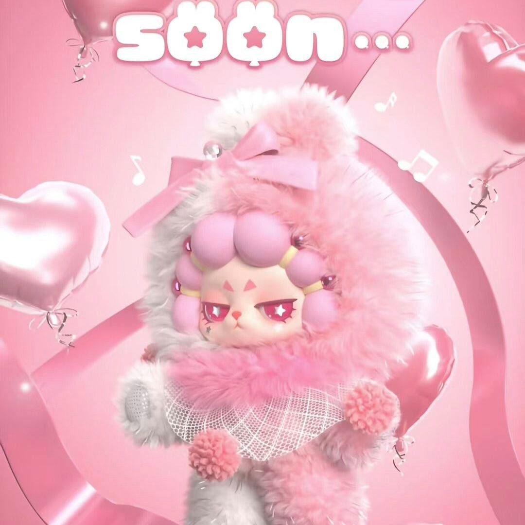 DODO RARA Untamed Series Plush Blind Box