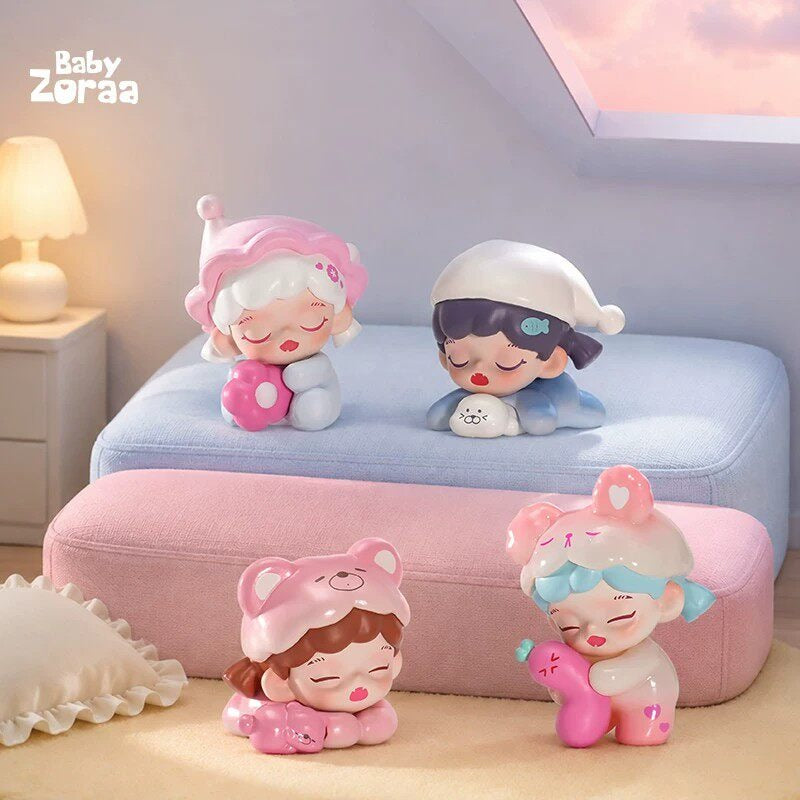Zoraa, my Abebei Mi granule blind box