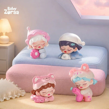 Zoraa, my Abebei Mi granule blind box