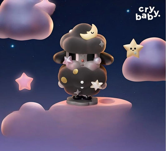 CRYBABY CRYING TO THE MOON SERIES FIGURES