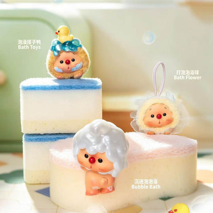 OYO Bear Cub Bathroom Adventure Series Mini Blind Box