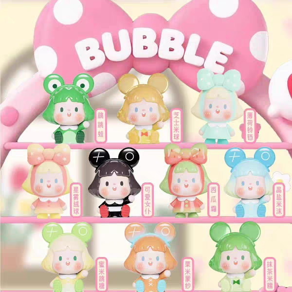 BUBBLE Versatile Beauty Series