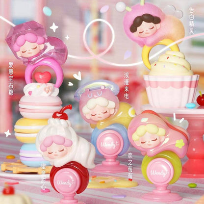 Wendy "Whispers of Dreams" Ring & Mini-Figure Blind Bag
