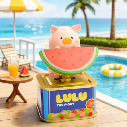 LuLu "On Holiday" Series Blind Box