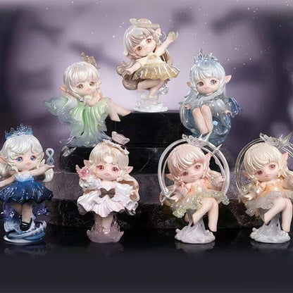 FLORA The Eternal Blind Box of FLORA Time