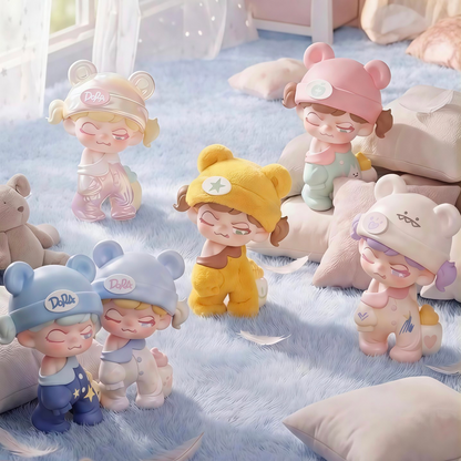 Baby DORA Cute Moment Mini Series