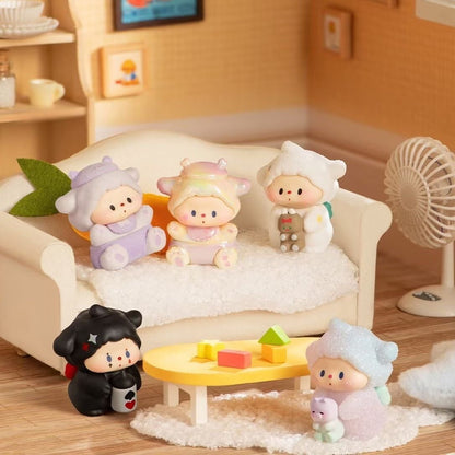 Lulu Dog Baby Diary: Generation Three