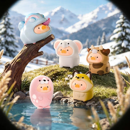 LuLu - Animal Party Series 2 Animal MINI Cute Granules