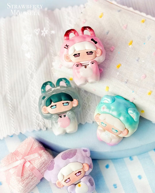 MIKKA Sleepwear Party Series Cute Particle Blind Box