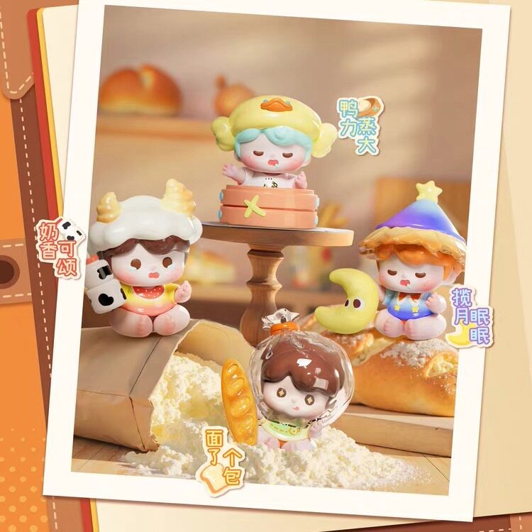 YOYO's YO72 Transformation Series Mini Blind Boxes