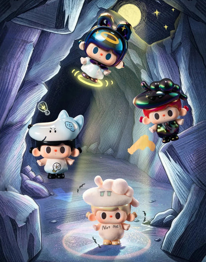 TUTUBEAR WEREWOLF Limited Edition 2000 sets