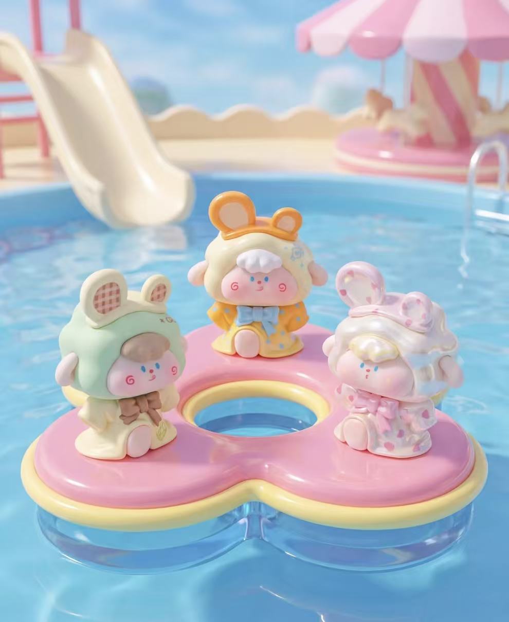 DiMieMie “Fools'Paradise"series blind bag