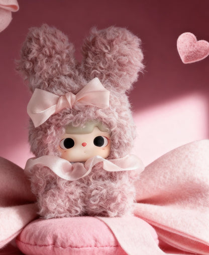 TuTu Bear Heartbeat Nth Power Series Blind Box