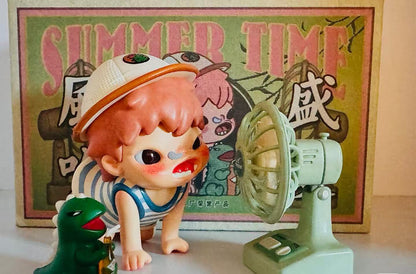 hirono Beijing Exclusive: Summer Breeze