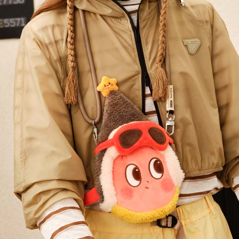 Twinkle Twinkle Wonderful Journey Crossbody Bag