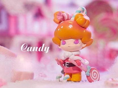 DIMOO2020 Christmas Collection