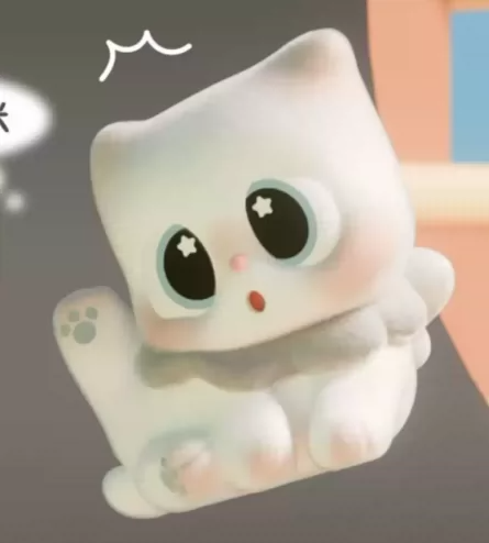 Pitty Mini Handmade Series Cute Particle Blind Box