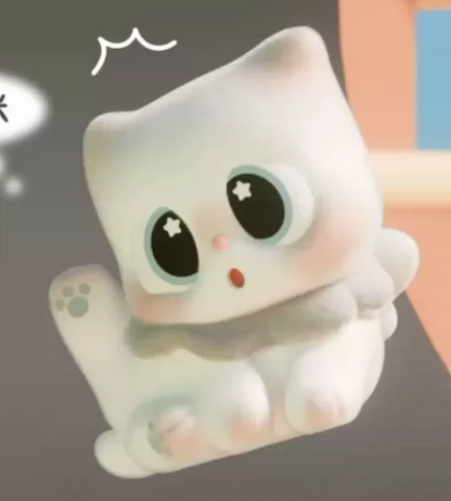 Pitty Mini Handmade Series Cute Particle Blind Box