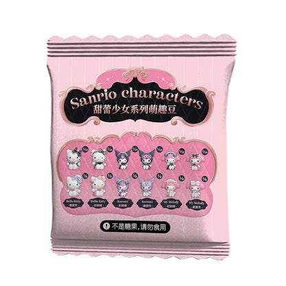 Sanrio Sweet Bud Girl Cute Bean